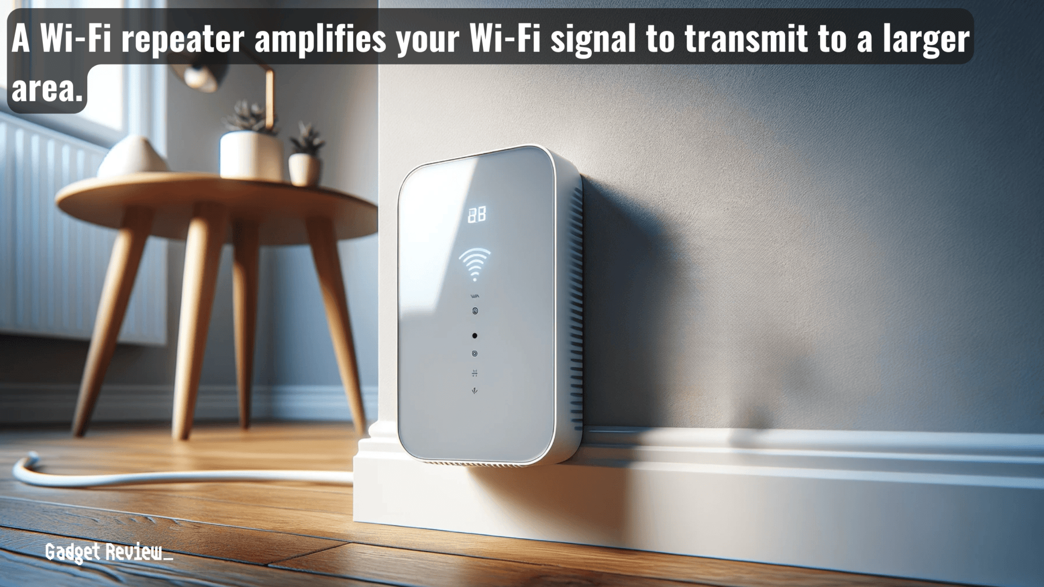 How Do You Connect A WiFi Repeater Set Up Wi Fi Repeater