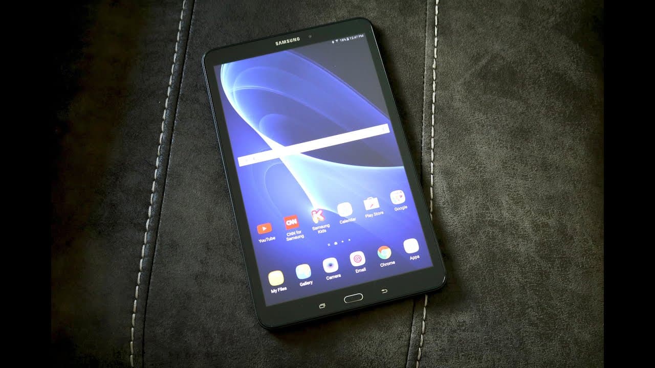 Планшет Samsung Galaxy Tab A7 Sm