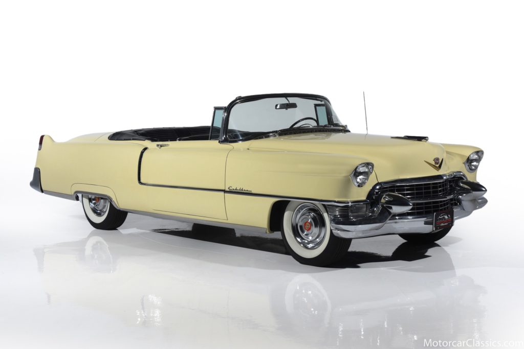 1955 Cadillac Series 62 Convertible