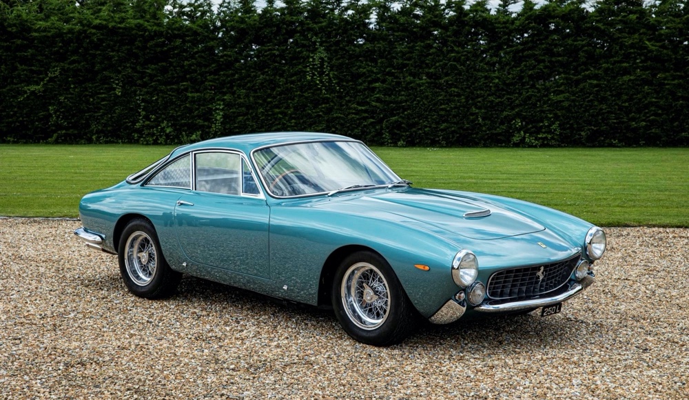 1964 Ferrari 250 GT Lusso