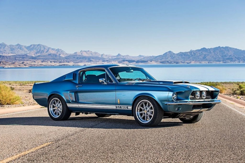 1967 Shelby GT500