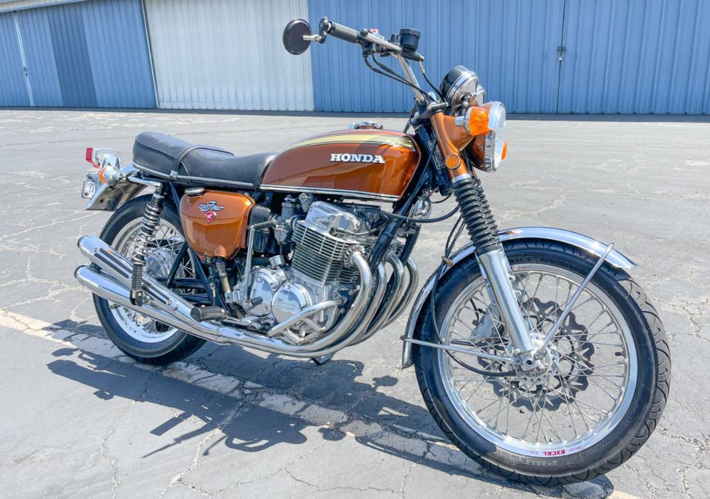 1971 Honda CB750