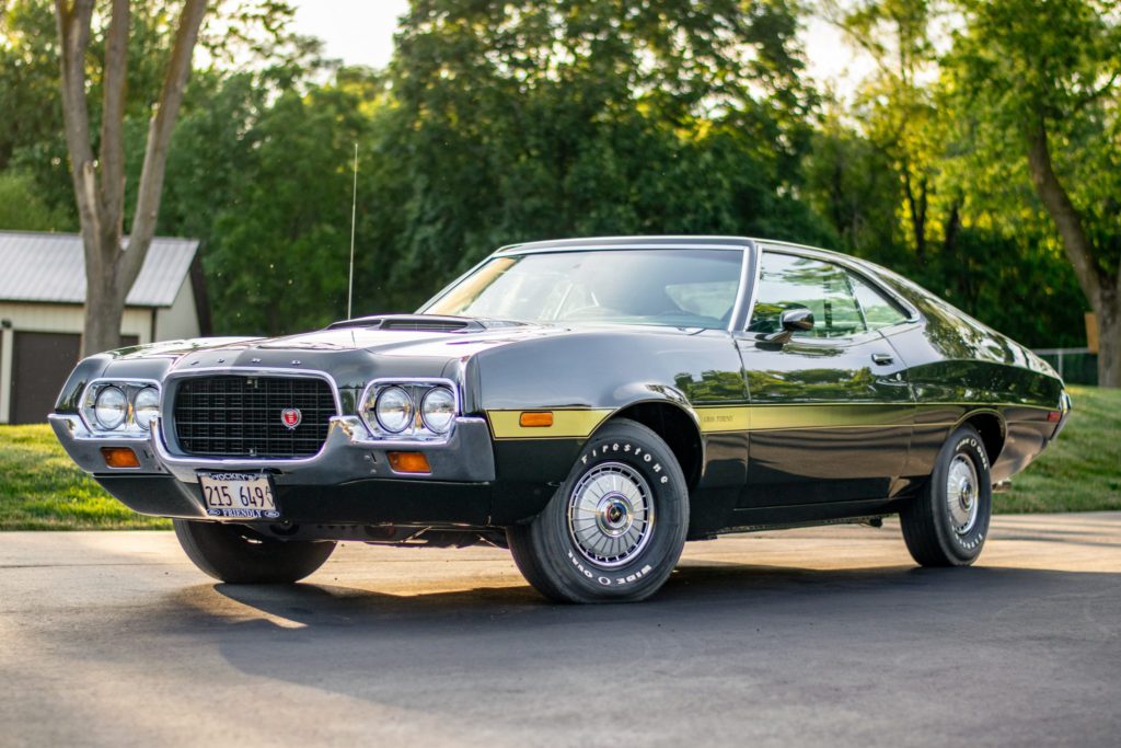 1972 Ford Gran Torino Sport