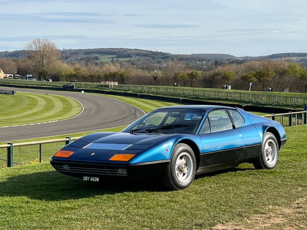 1974 Ferrari 365 GT4 Berlinetta Boxer