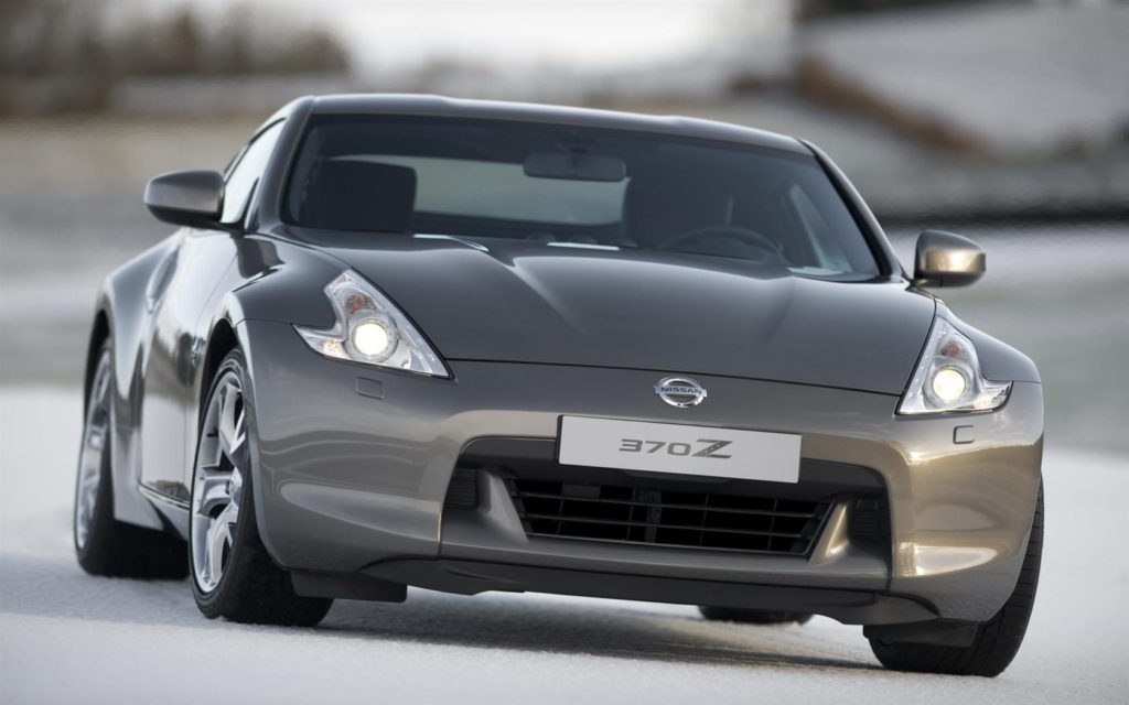 2009 Nissan 370Z (Exterior)