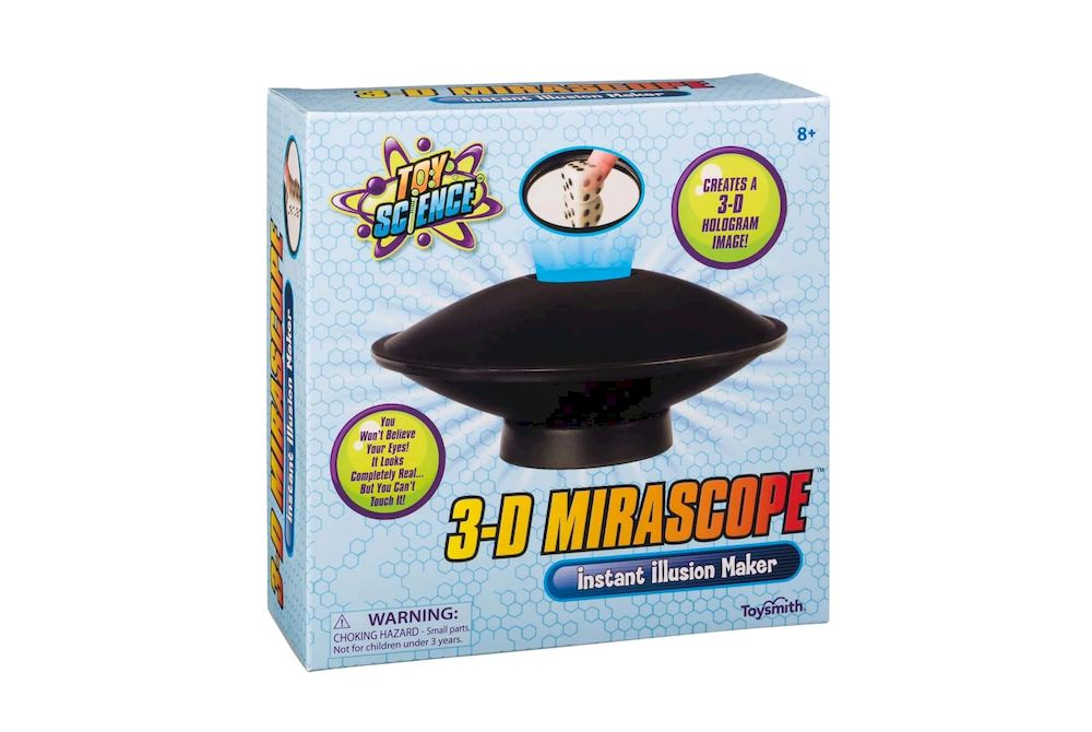 3-D Mirascope