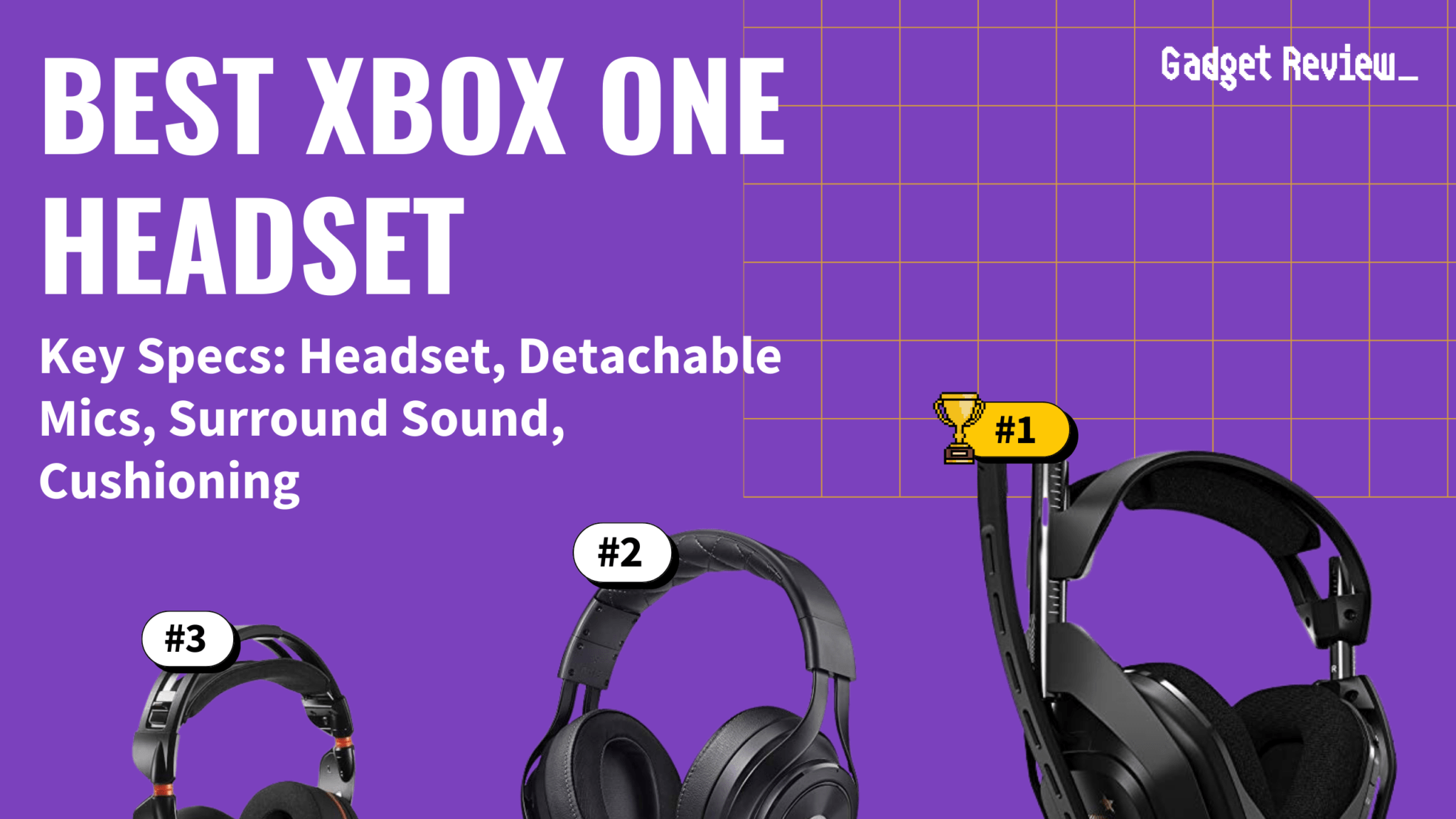 The 5 Best Xbox One Headsets To Buy (Updated) Buyers Guide