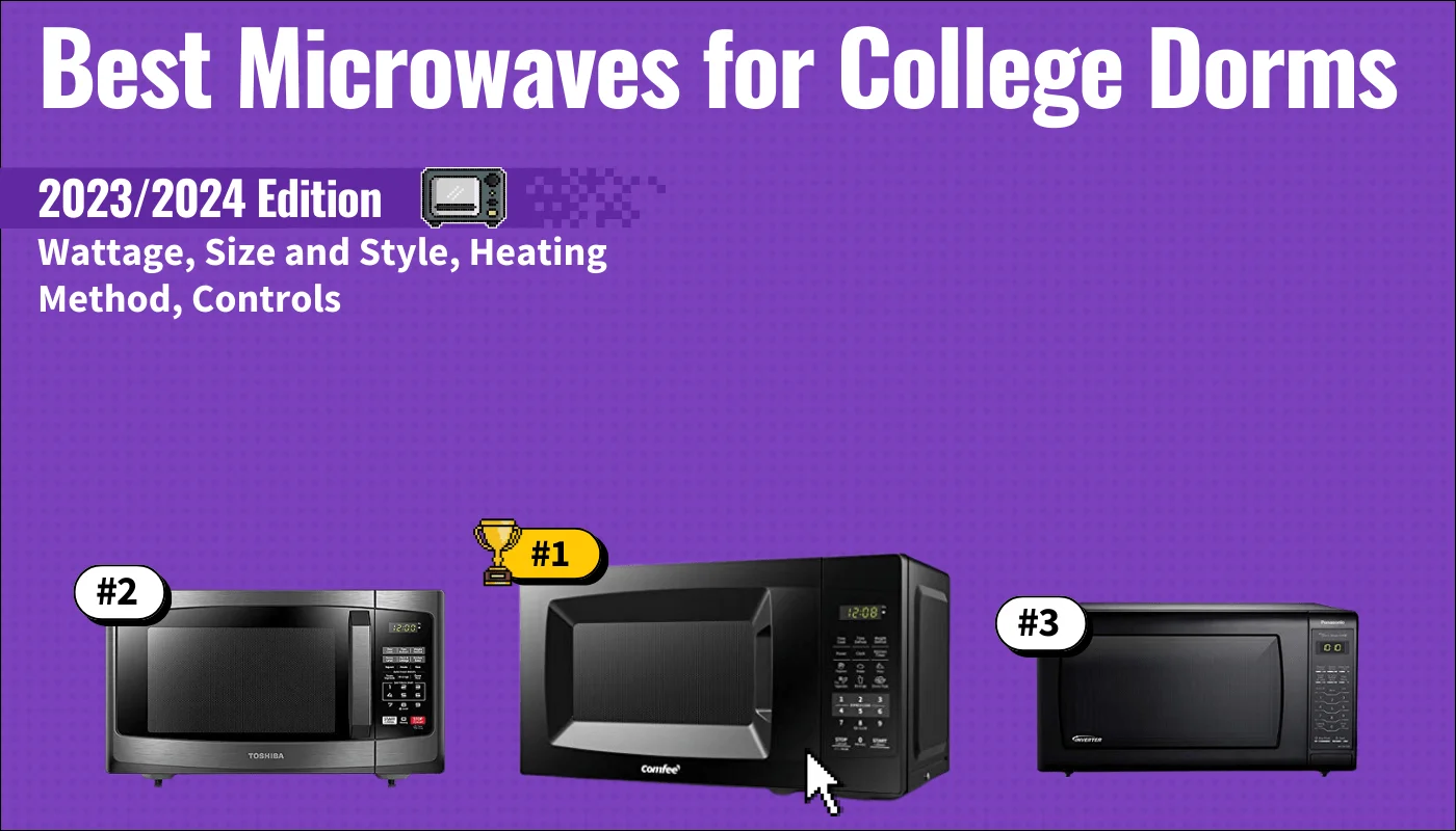 My College Life Saver: How a Dorm Microwave Made Life Easier and More  Delicious - the college route