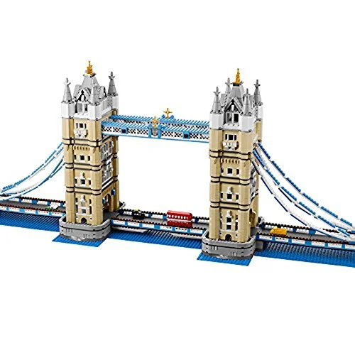 LEGO Bridge 10214 Review ~ | Gadget Review