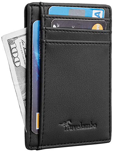 Travelambo Minimalist Wallet Review ~ | Gadget Review