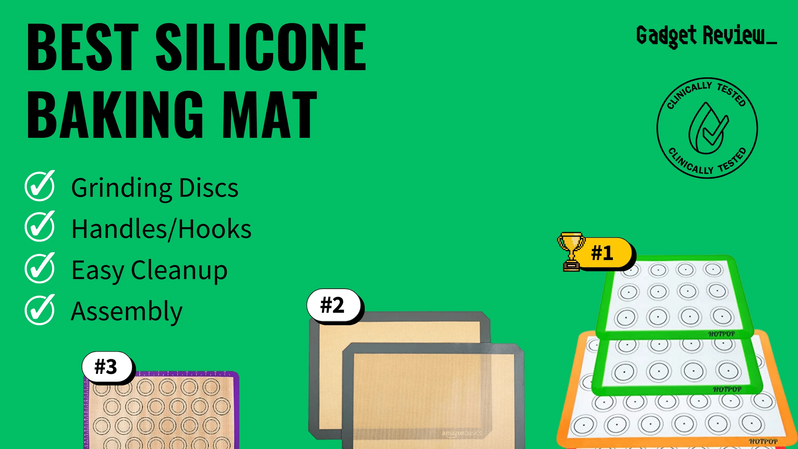 How to Recycle or Dispose of Silicone Baking Mats