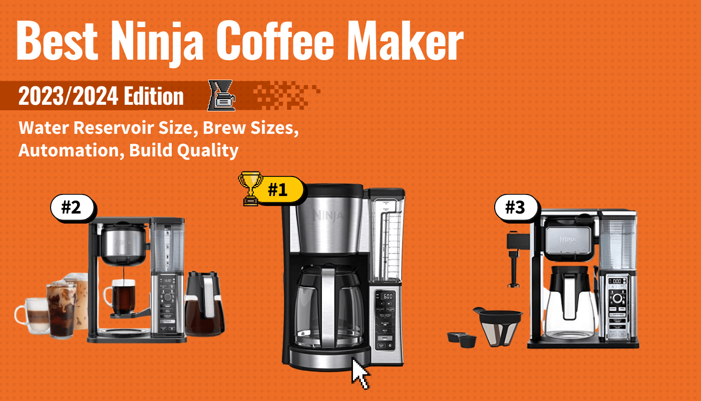 Ninja CF091 Vs CM401: Which Ninja Coffee Bar Is The Better?