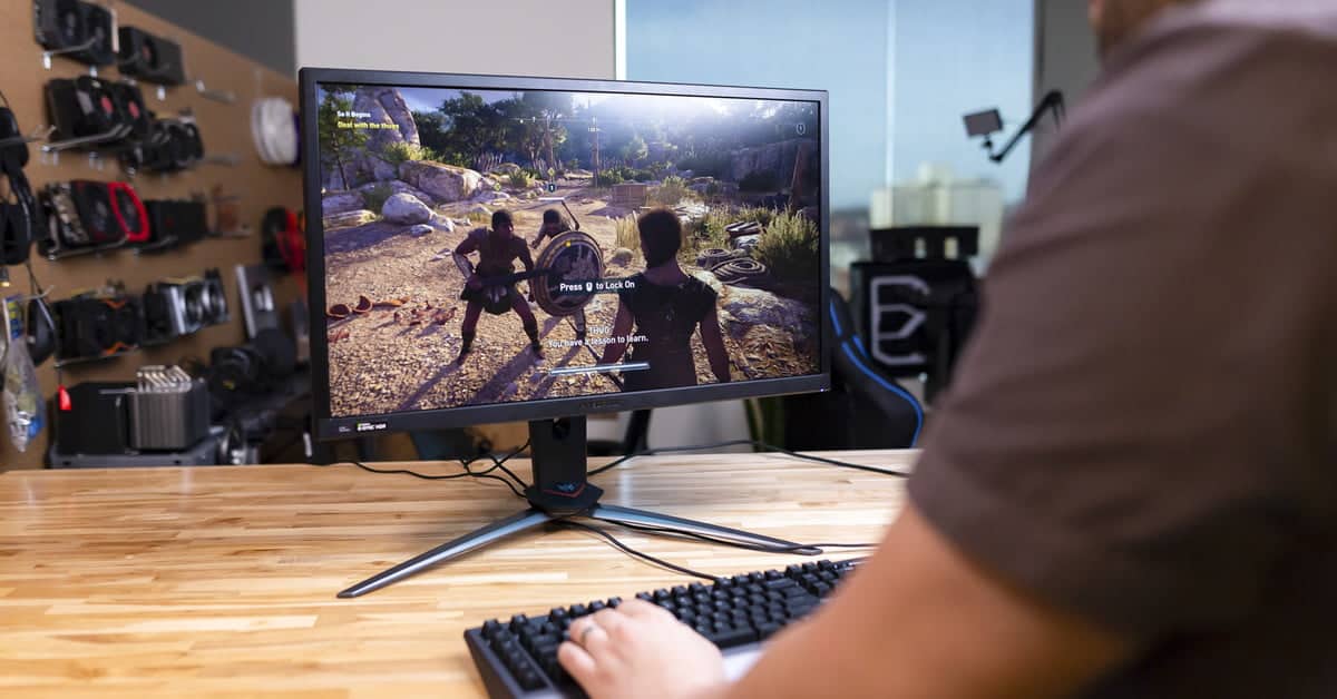 Best Computer Monitors 2023 | Good Desktop PC Screen Reviews