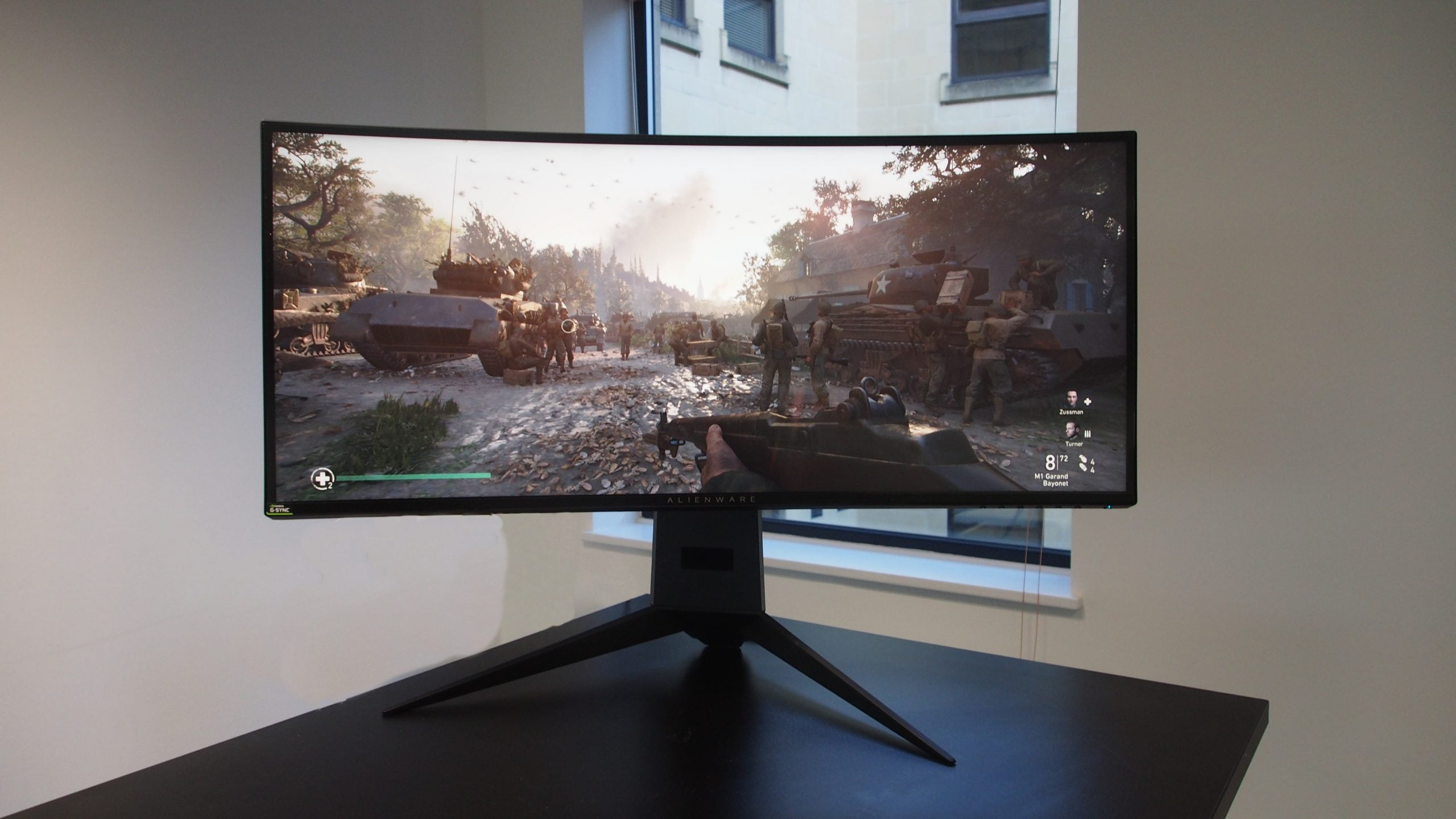 alienware aw3418dw hdr