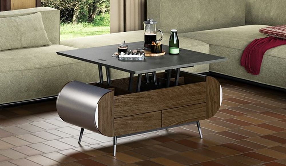 Aliving Coffee Table