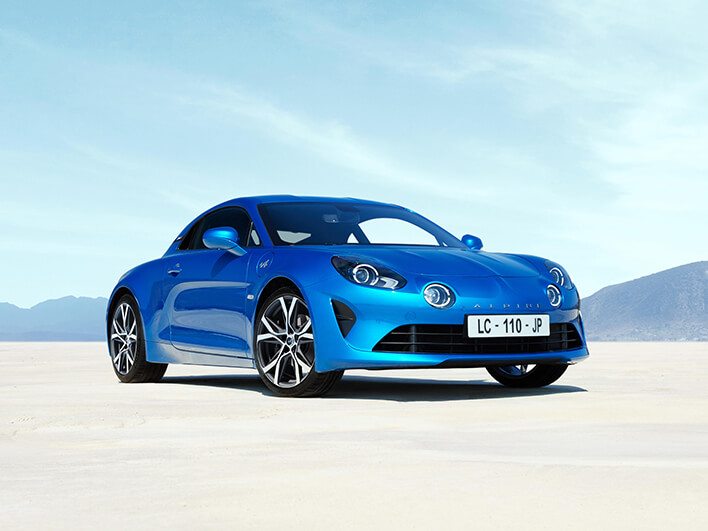 Alpine A110