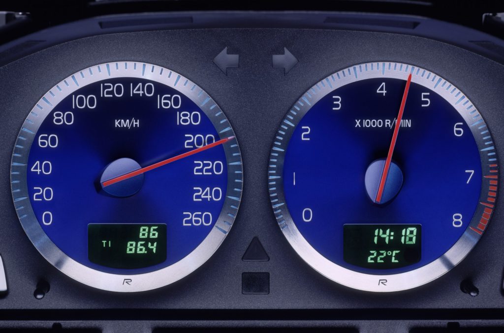 Analog Instrument Clusters