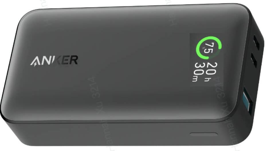 Anker 533 Portable Power Bank