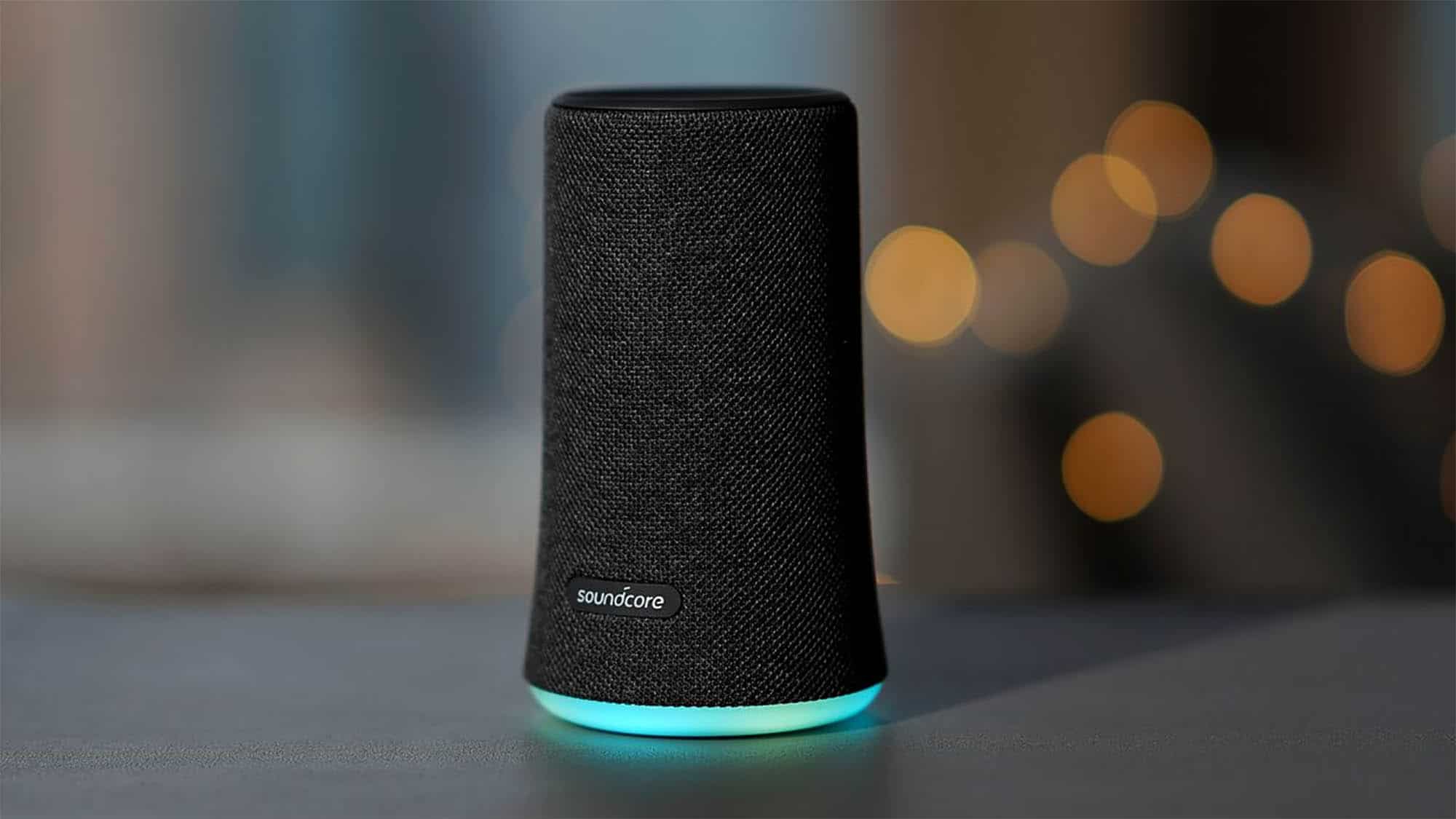 anker soundcore flare watts