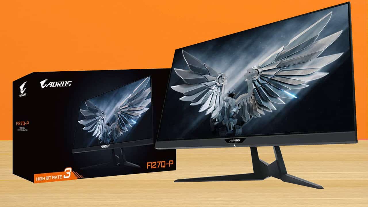 aorus fi270