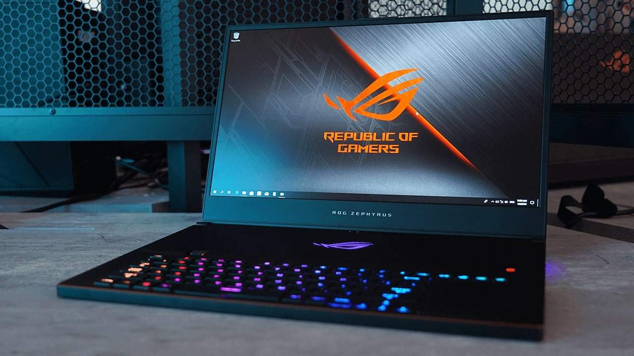 asus zephyrus gx701