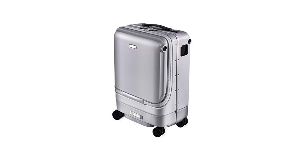 Autofollow Suitcase