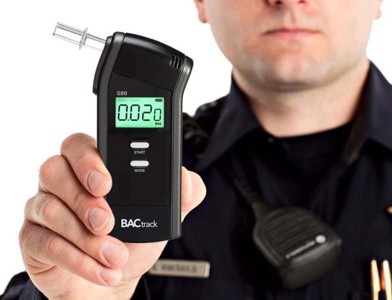 Best Breathalyzer 2023 TopRated Personal BAC Tester