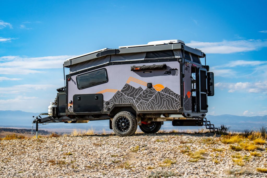 BAS Campers EOS 12 (Exterior)