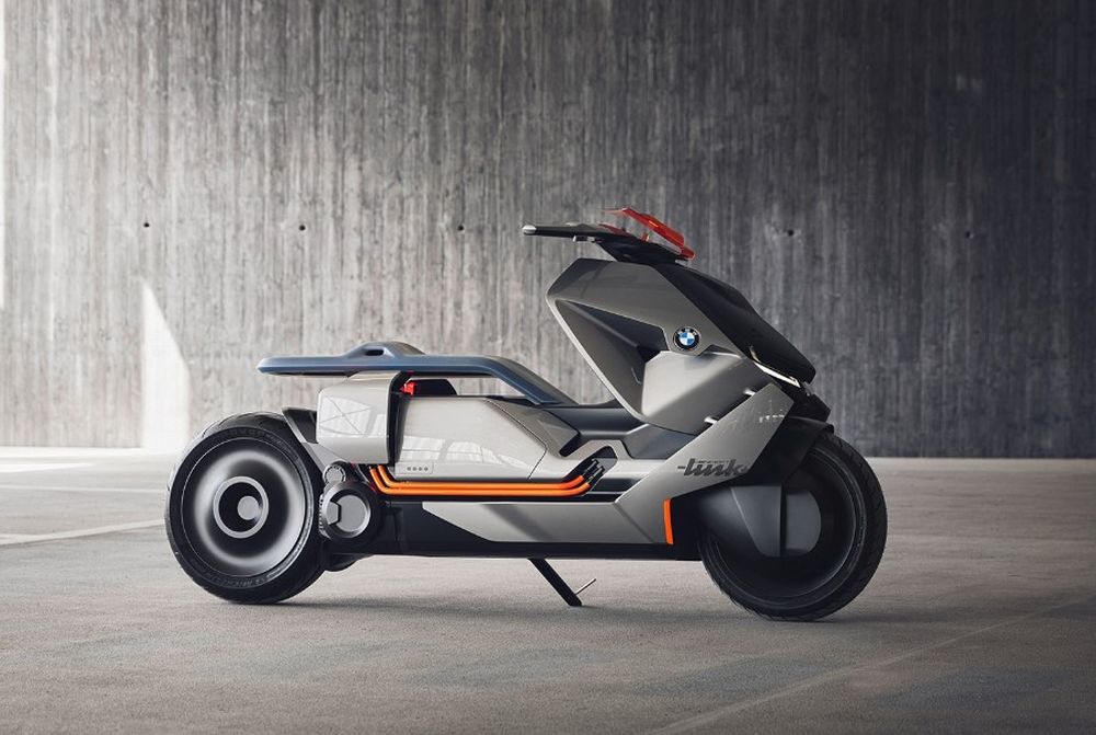 BMW Motorrad Concept Link