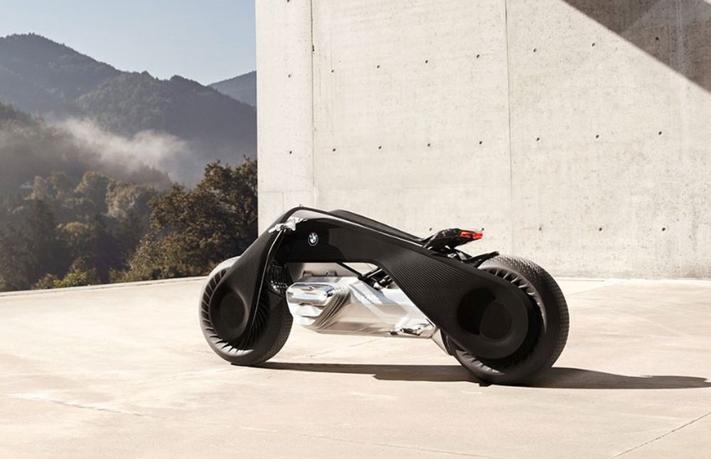 BMW Motorrad Vision Next 100