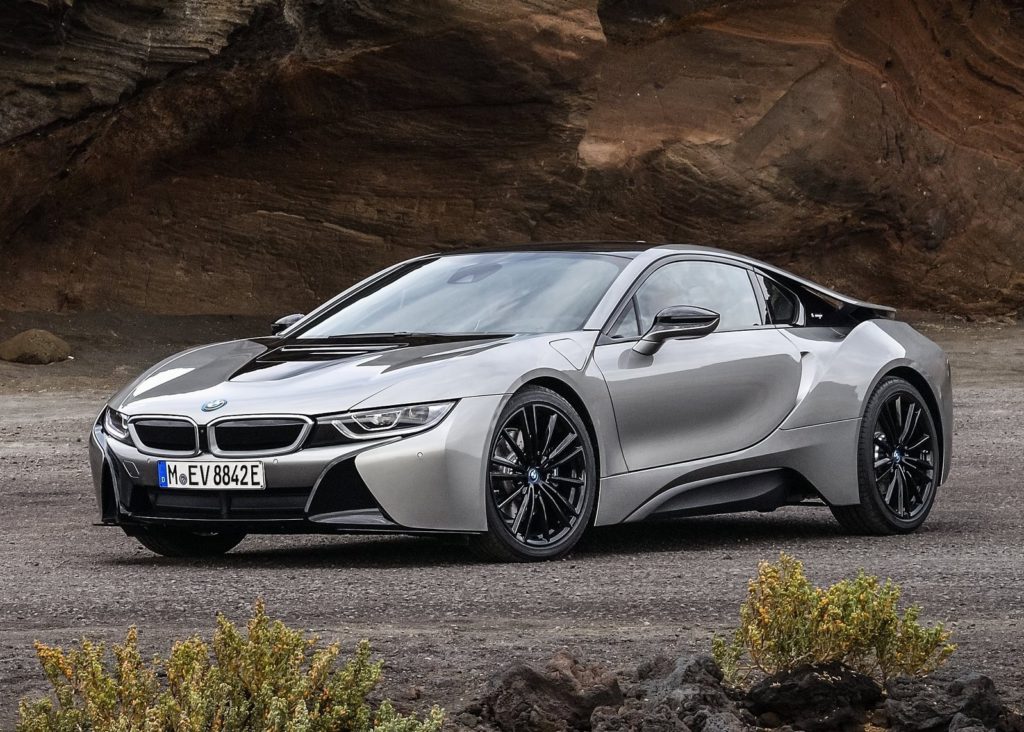 BMW i8