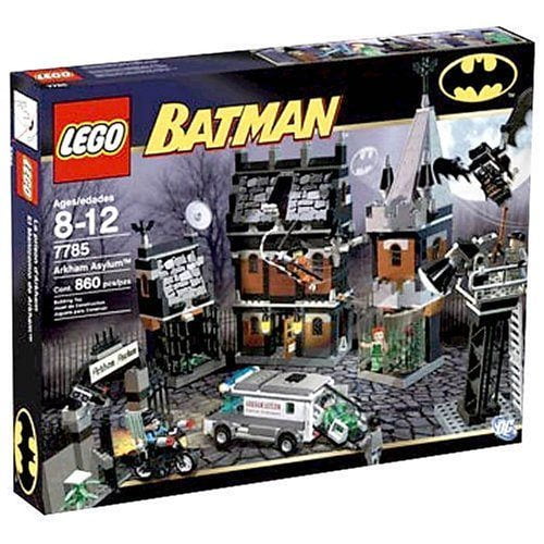 13 Batman LEGO Sets From $100 $850 (list) -