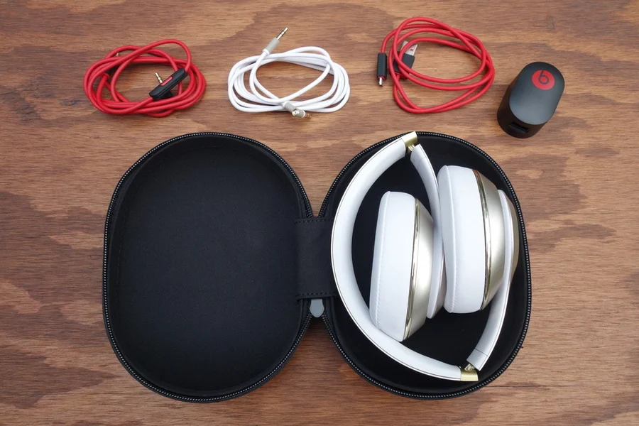 Beats Studio Wireless Over-Ear Headphones Review - Gadget Review