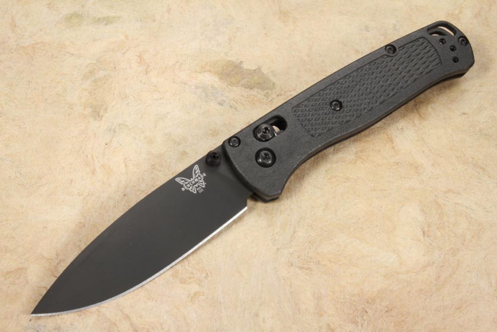 Benchmade Bugout Carbon Fiber Elite