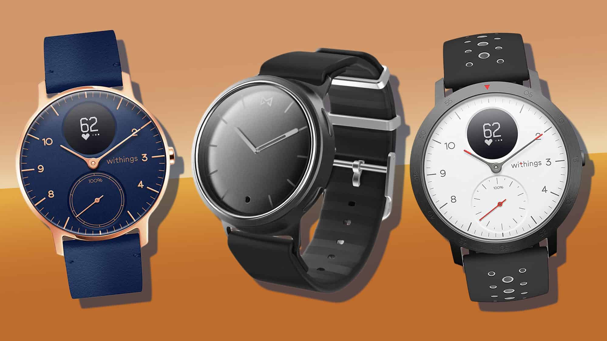 Paradoks Vask vinduer pie The Best Hybrid Smartwatch In 2023 - 9 Best Watches With Hidden Tech