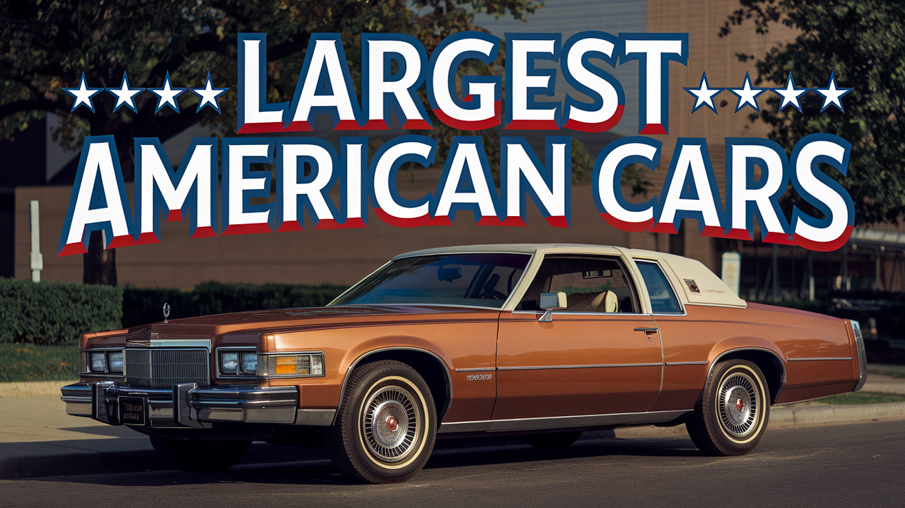 10 Forgotten American Cars That Were Once the Largest on the Road