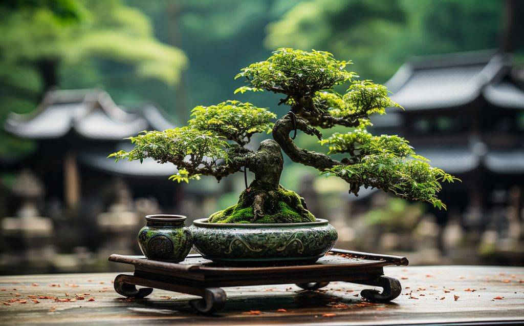 Bonsai Trees