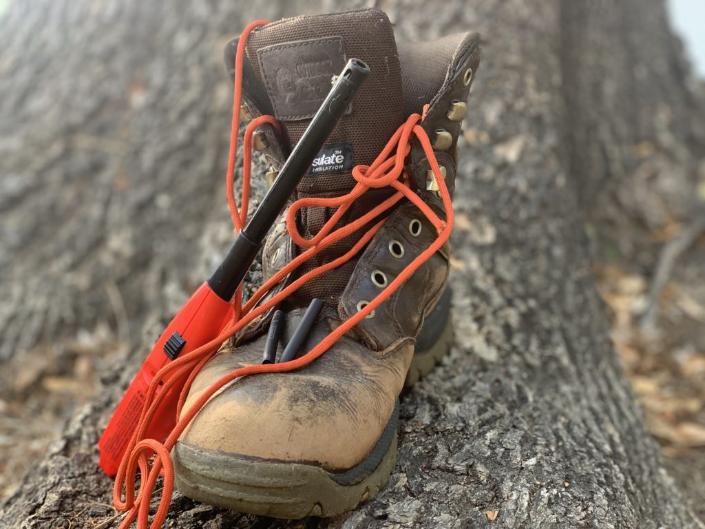 Paracord Boot Laces