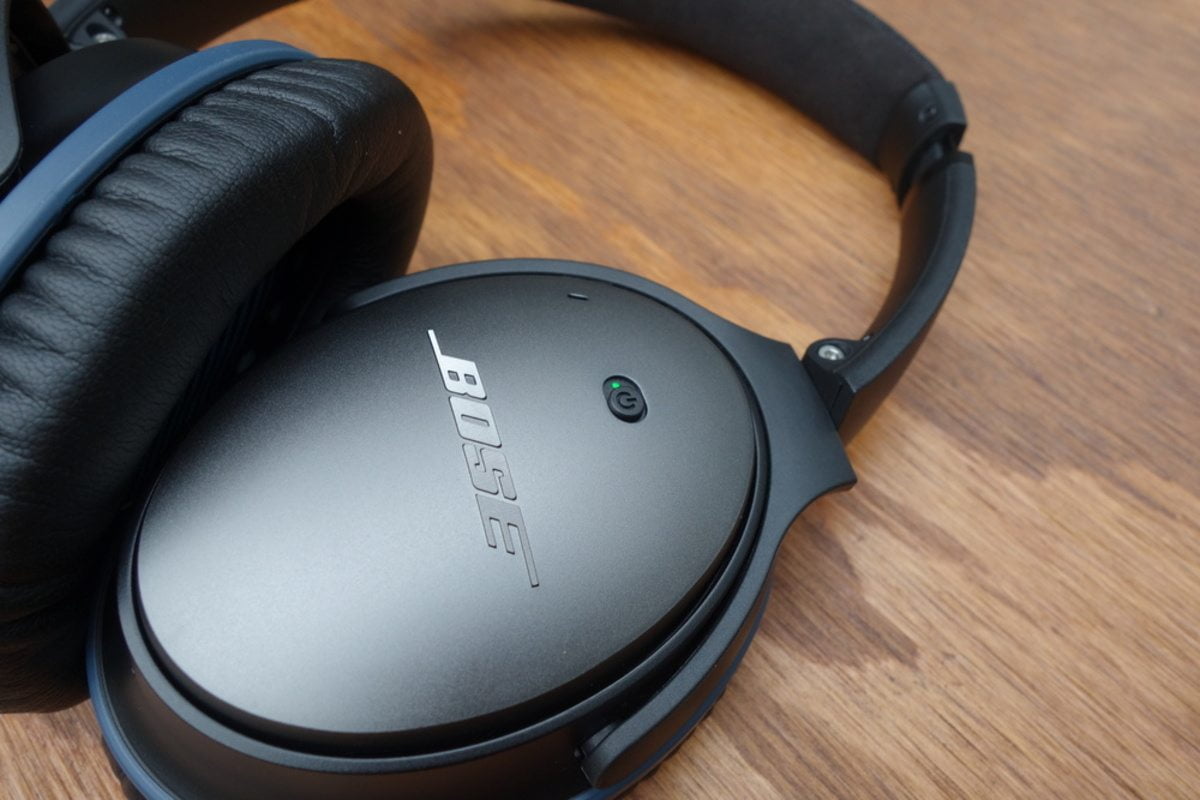 QuietComfort 25 Noise Cancelling Over-Ear Headphone Review Gadget Review