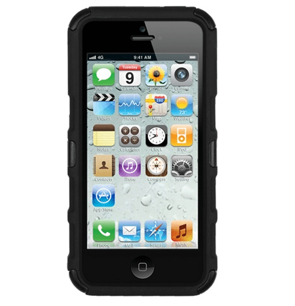 Trein uitslag genezen 12 Of The Toughest IPhone 5 Cases (list) - Gadget Review
