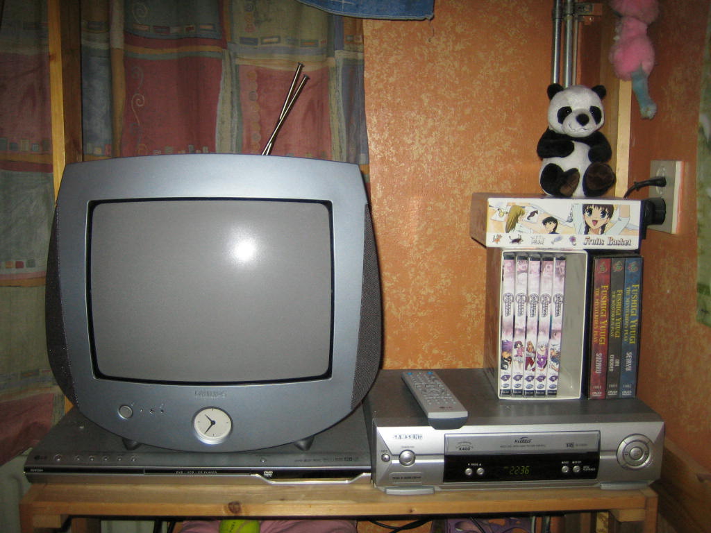 CRT TV Sets