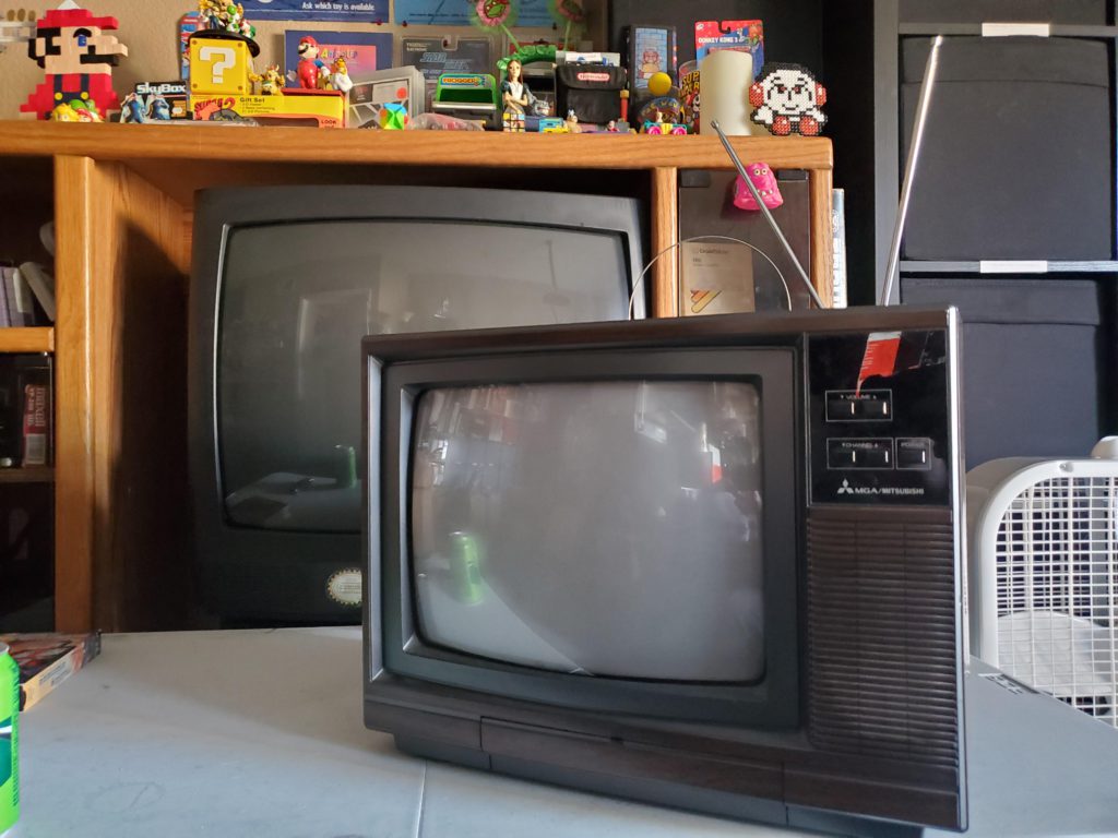 CRT Televisions