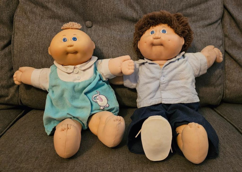 Cabbage Patch Kids