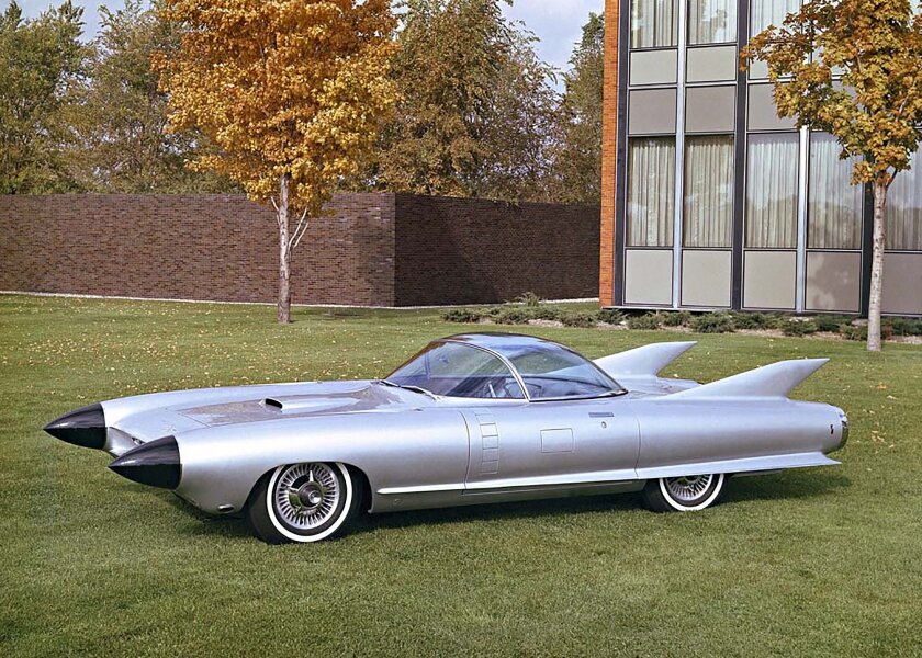 Cadillac Cyclone XP-74