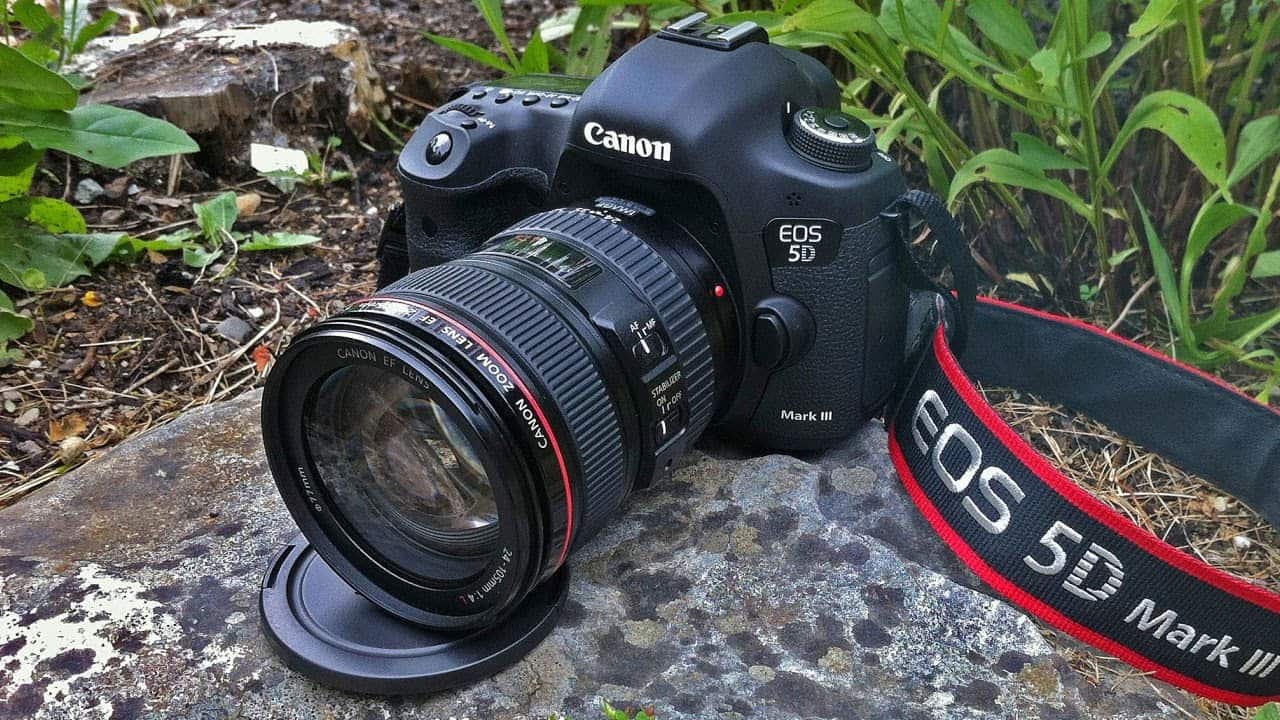Oxide menigte metalen Canon EOS 5D Mark III DSLR Review ~ | Gadget Review