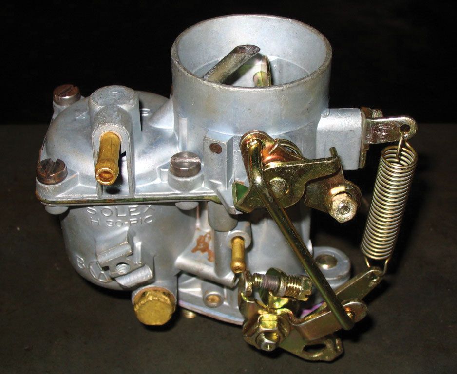 Carburetors