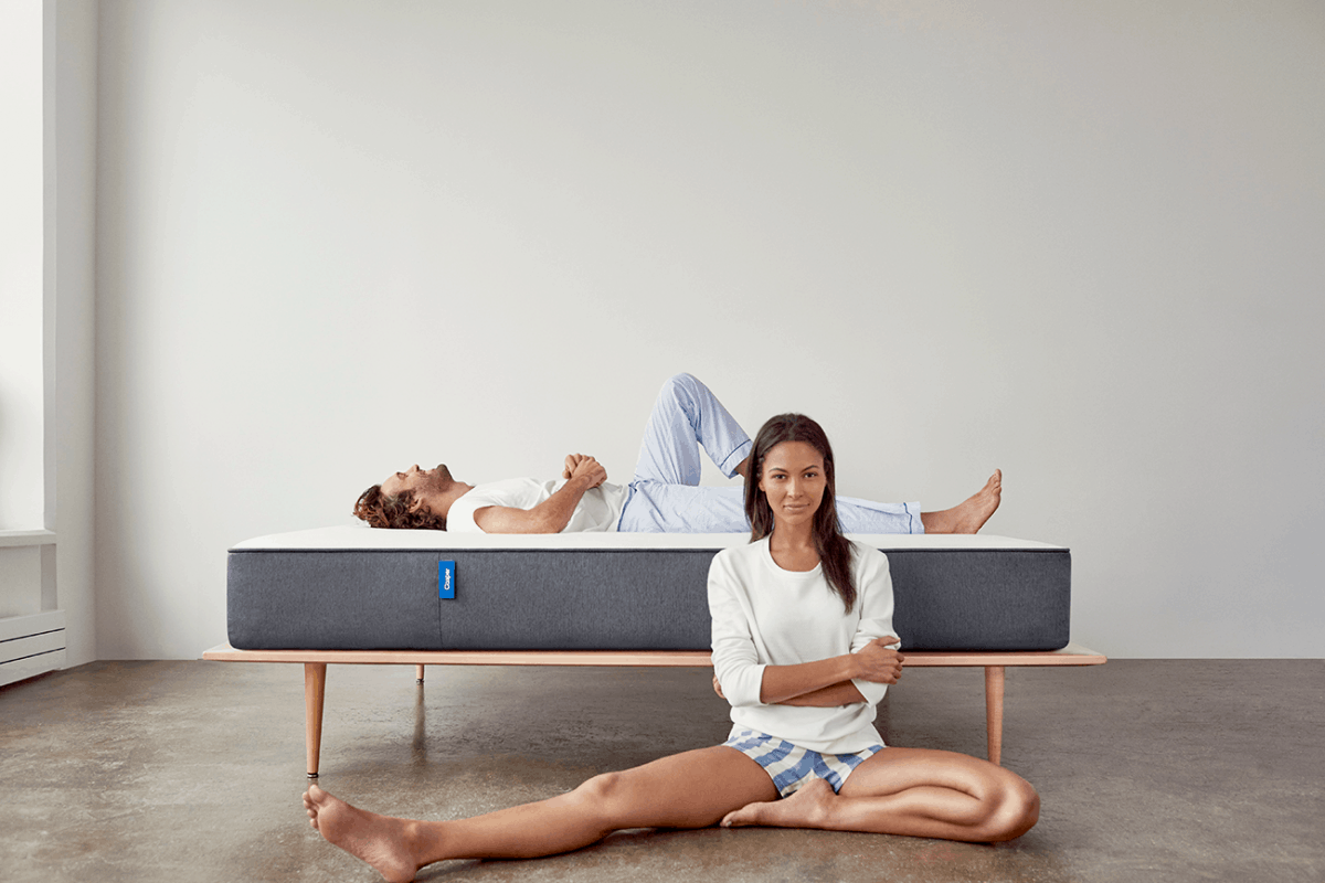 casper camper mattress