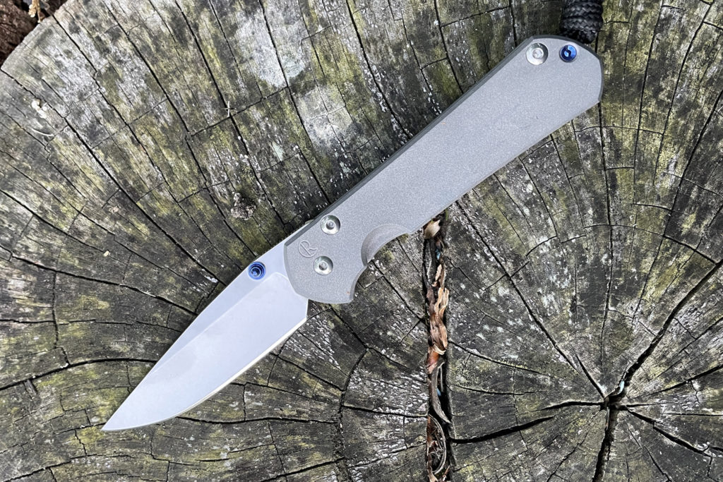 Chris Reeve Sebenza 31