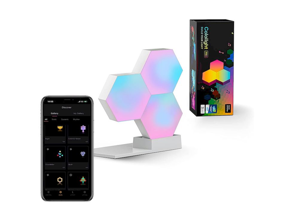 Cololight Hexagon Lights