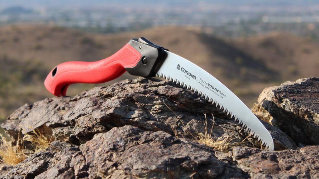 Corona Tools 10-inch RazorTOOTH Folding Saw